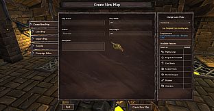 War for the Overworld - Map Editor