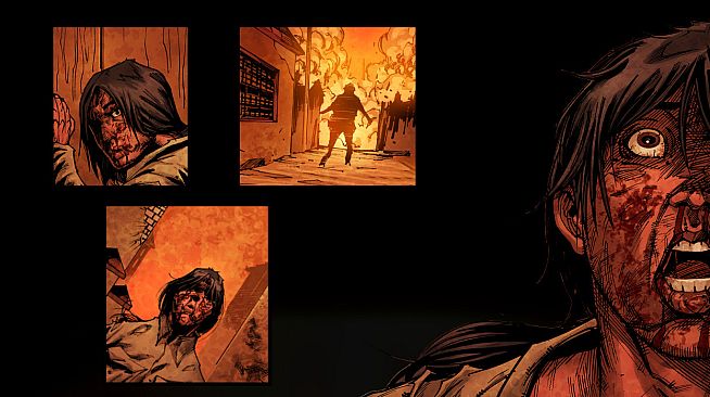 The Devils - A Visual Novel Of WWII