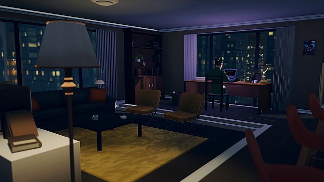 Lake: Special Delivery