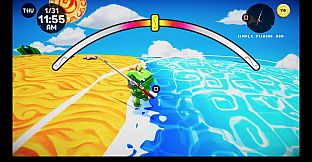 Paraiso Island Unbreakable Tools