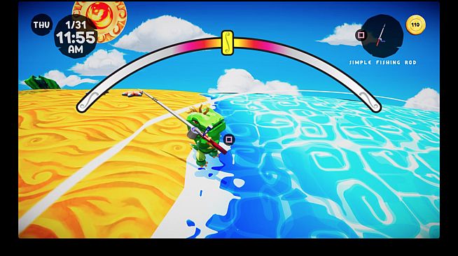 Paraiso Island Unbreakable Tools