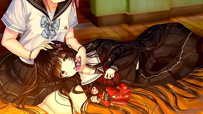 Iwaihime - Extra Chapter: Musubihime