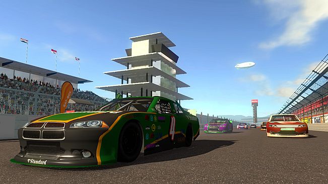 VR STOCK CAR RACERS