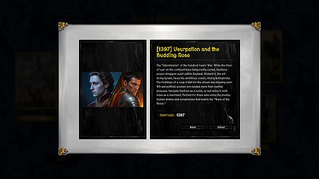 Crown & Coin: The Hundred Years