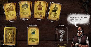 The Secret Ties of Strandcliff