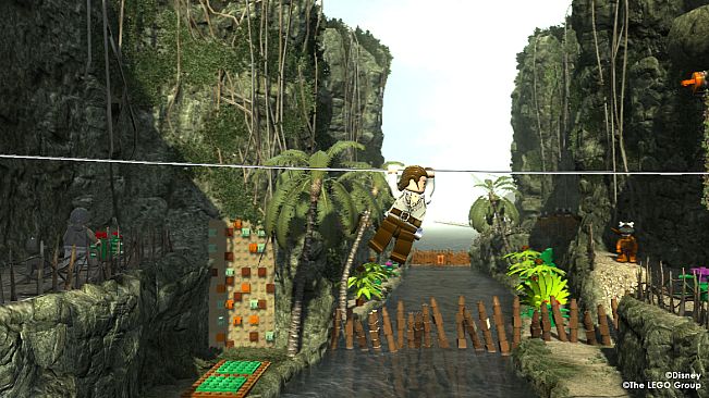 LEGO Pirates of the Caribbean: The Video Game