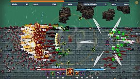 MIGHT'N MOW'EM: CO-OP SURVIVORS ONLINE