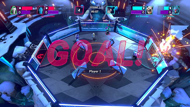 HyperBrawl Tournament - Celebration Pack 1