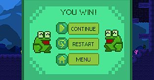 FROGGY REVENGE