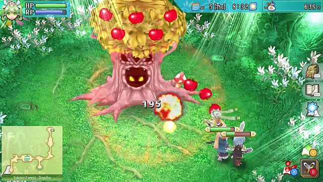 Rune Factory 4 Special - Windows Edition