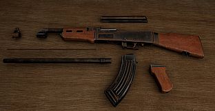 Gun Restoration Shop Simulator
