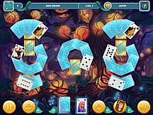 Mystery Solitaire. Dreamcatcher 3