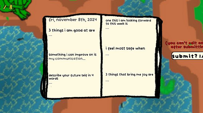 i love me, i love me not