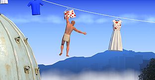 A Difficult Game About Climbing