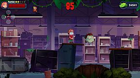 Checkout Blitz: The Shopping Dead