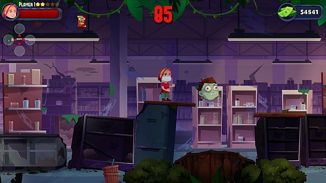 Checkout Blitz: The Shopping Dead