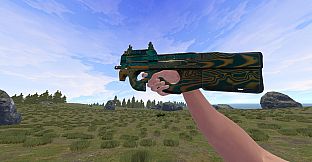 Strayed - Chromatic Damascus Skin Pack