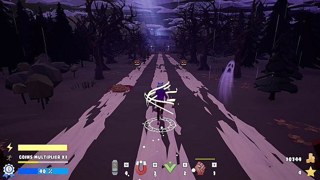 Office Run - Halloween Run