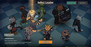 Anomaly Collapse: New Character Constans