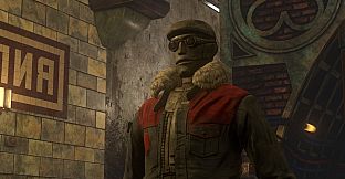 Syberia 3 - An Automaton with a plan