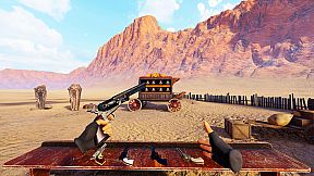 Cowboy Duel VR: Red Wild West Massacre