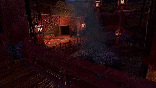 灵魂筹码 - 梨园业火 Soul at Stake - Aria in the Ashes