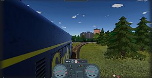 Train World Driver