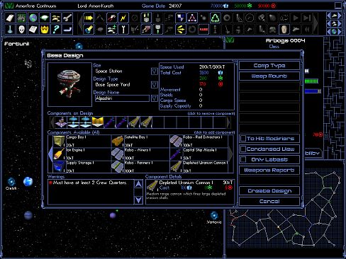 Space Empires IV Deluxe