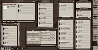 Fantasy Grounds - D&D Adventurers League 10-06 The Fallen Star