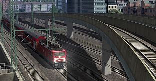 Train Simulator: DB BR 114 Loco Add-On