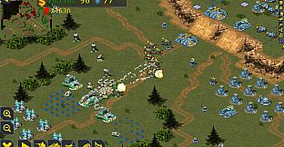 RedSun RTS Rocket bot