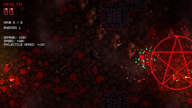 Devil's Sanctum
