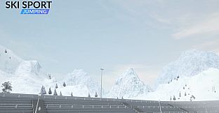 Ski Sport: Jumping VR