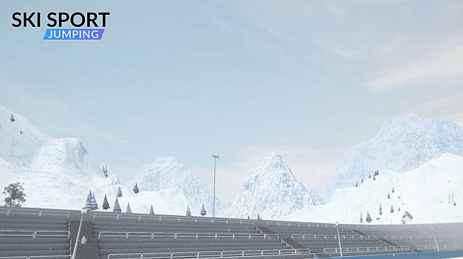 Ski Sport: Jumping VR