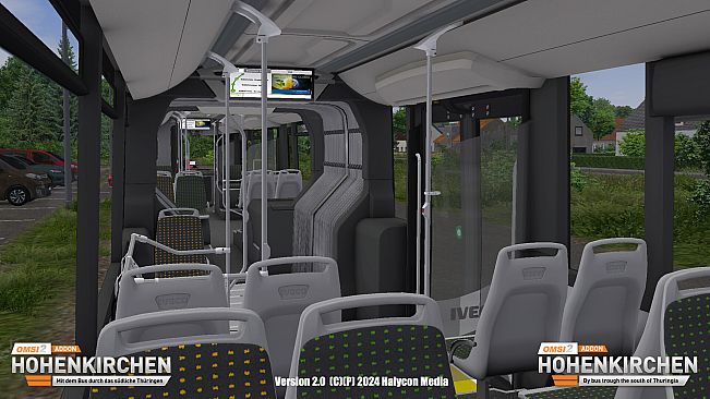 OMSI 2 Add-on Hohenkirchen