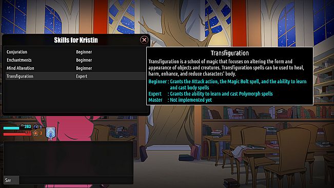 Battle Mages: Erotica