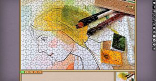 Jigsaw Puzzle Pack - Pixel Puzzles Ultimate: Variety Pack 17