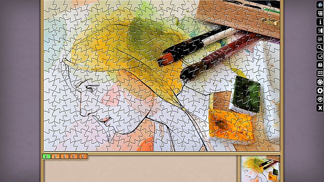 Jigsaw Puzzle Pack - Pixel Puzzles Ultimate: Variety Pack 17