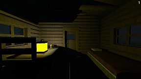 Cabin Fever: A Descent into Darkness