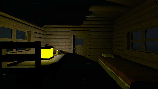 Cabin Fever: A Descent into Darkness