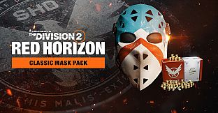 Tom Clancy's The Division 2 – Classic Mask Pack