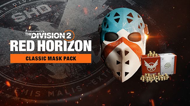 Tom Clancy's The Division 2 – Classic Mask Pack