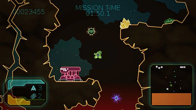 Gravity Crash Portable