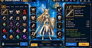 Endless Valkyrie