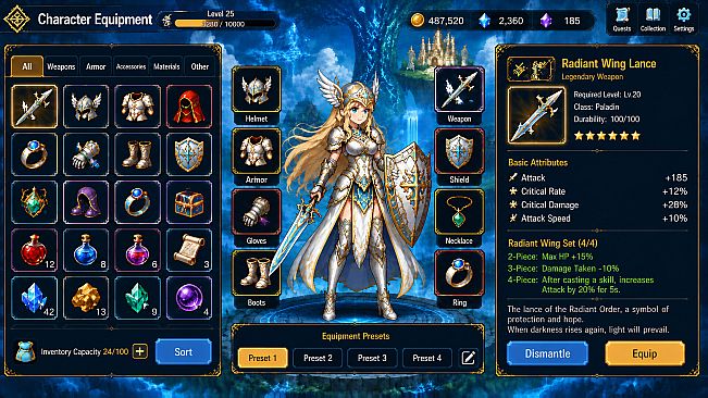 Endless Valkyrie