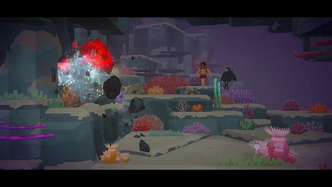 DAVE THE DIVER - lchiban's Holiday Content Pack