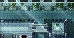 RPG Maker MV - KR Legendary Palaces - Mermaid Tileset