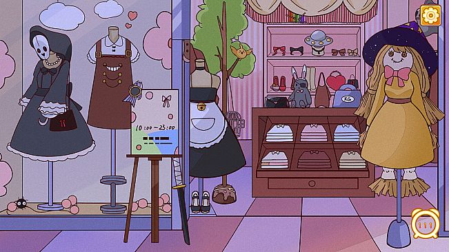 混世萌王喵霸霸 Cute Chaos Demon Nyanbaba