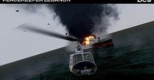 DCS: UH-1H Peacekeeper Lebanon Campaign by Flying Cyking