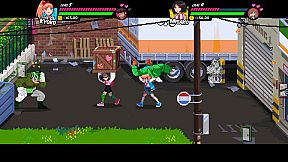 River City Girls 1, 2, and Zero + Double Dragon DLC Bundle